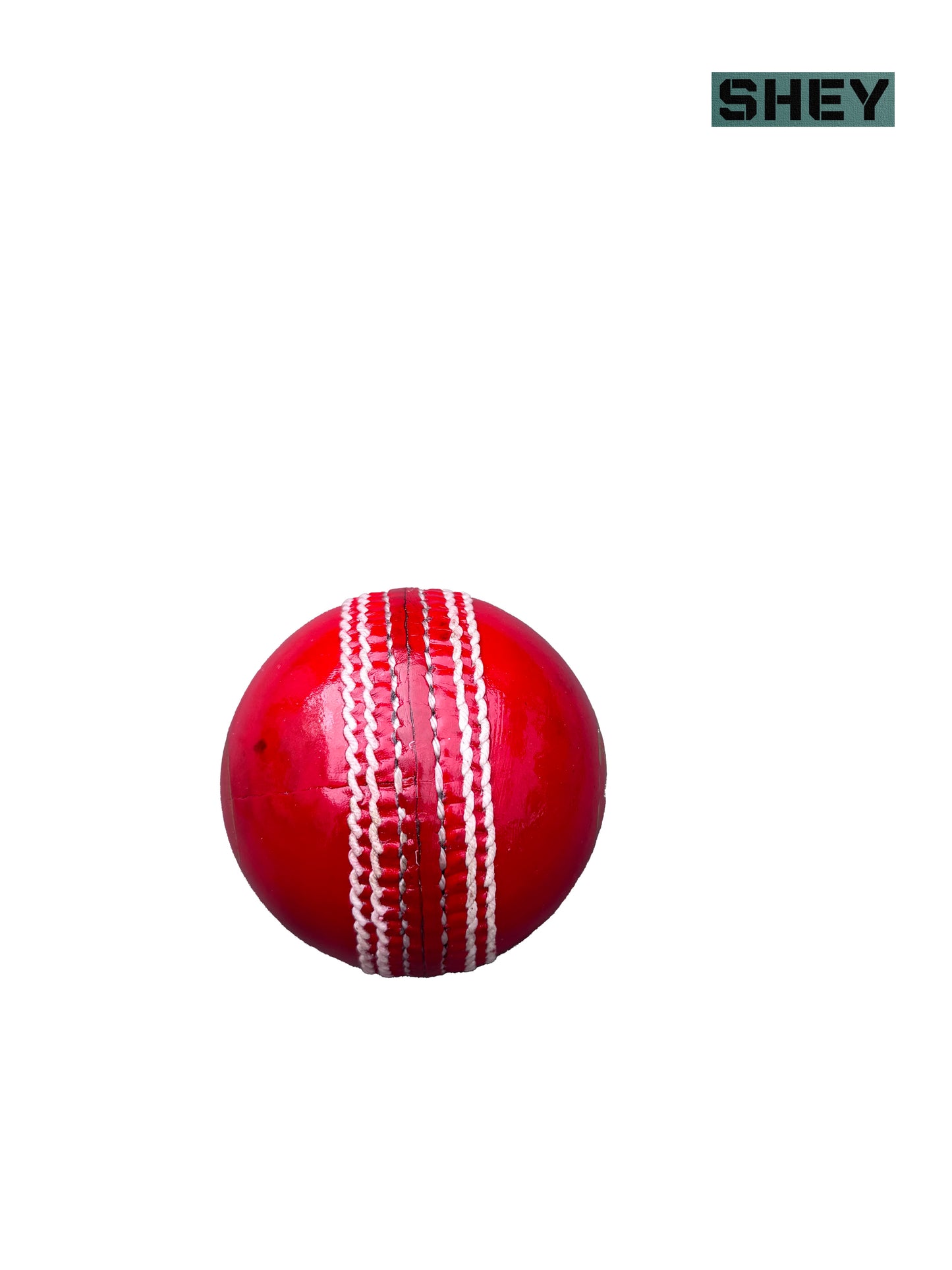 Cricket Hard Ball – Leather, Senior Size 5.5oz, Match & Practice Use