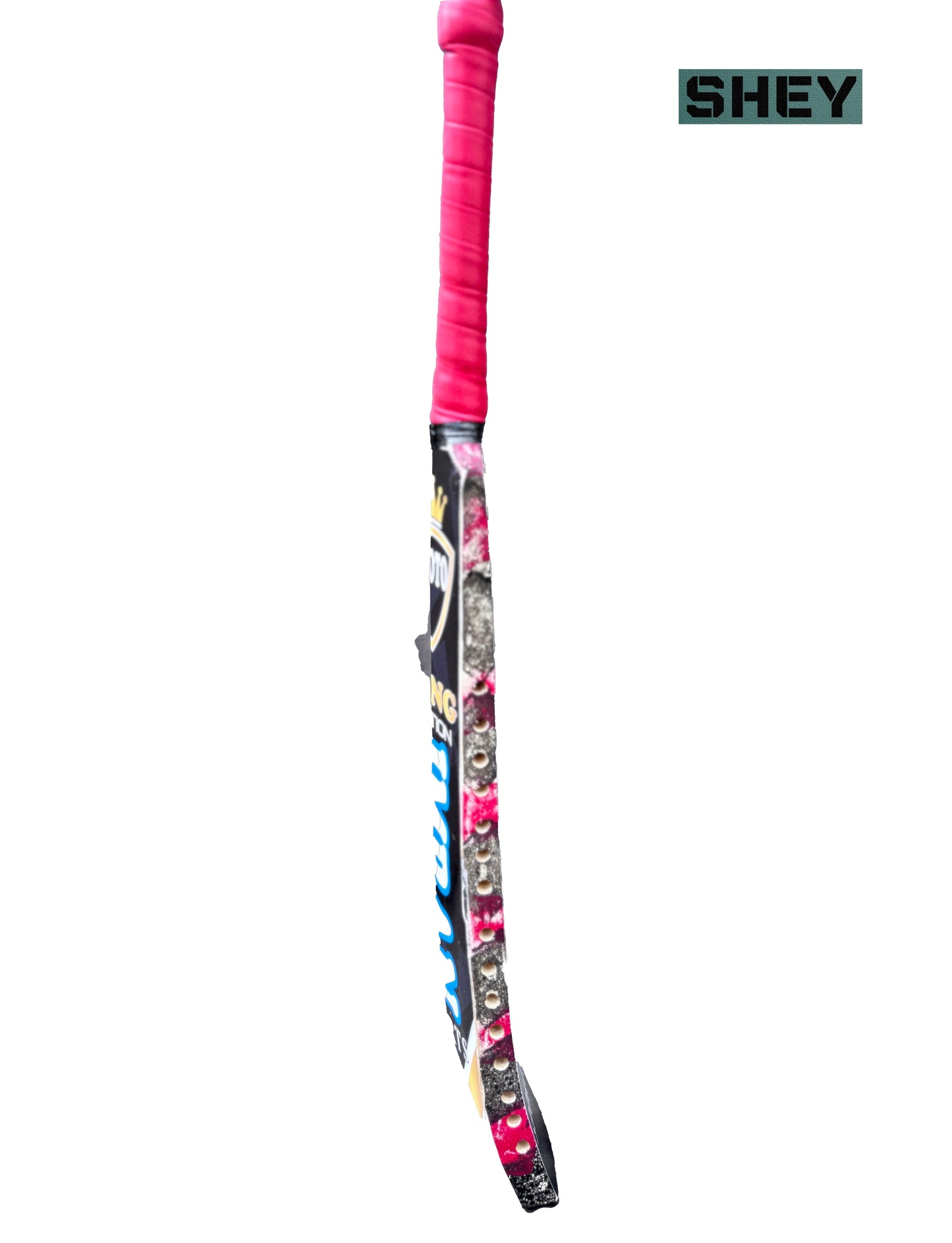 Choto King Edition Tape Ball Cricket Bat – Imran Sports (Kids)