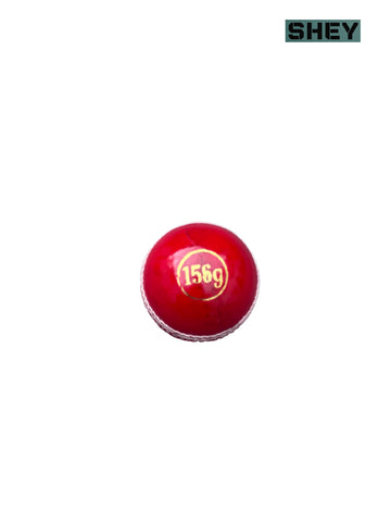 Cricket Hard Ball – Leather, Senior Size 5.5oz, Match & Practice Use