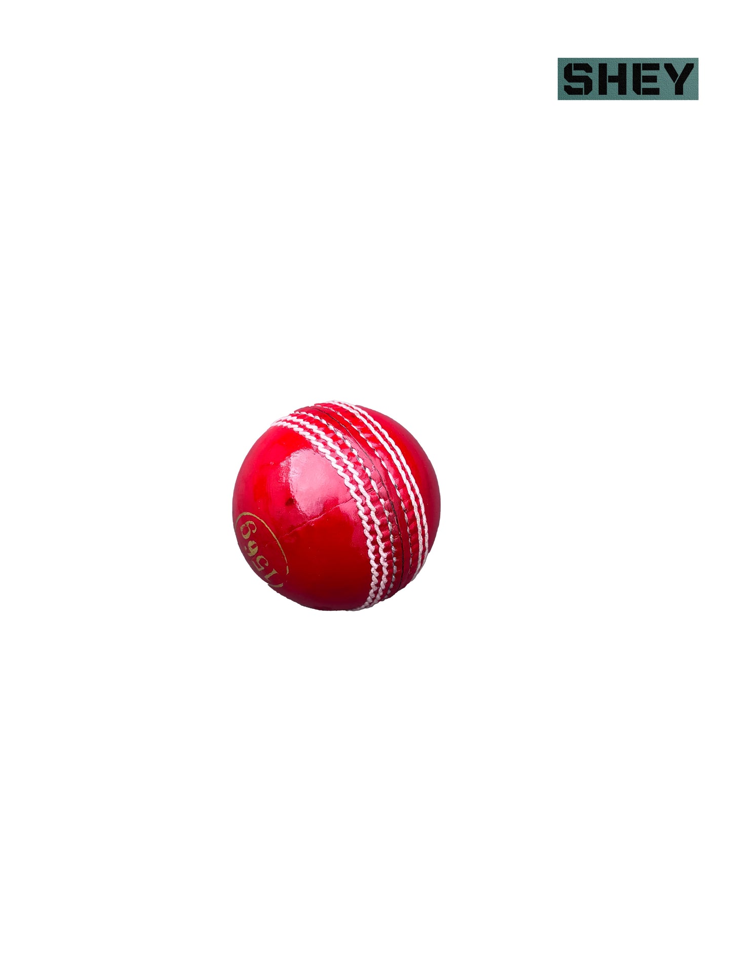 Cricket Hard Ball – Leather, Senior Size 5.5oz, Match & Practice Use