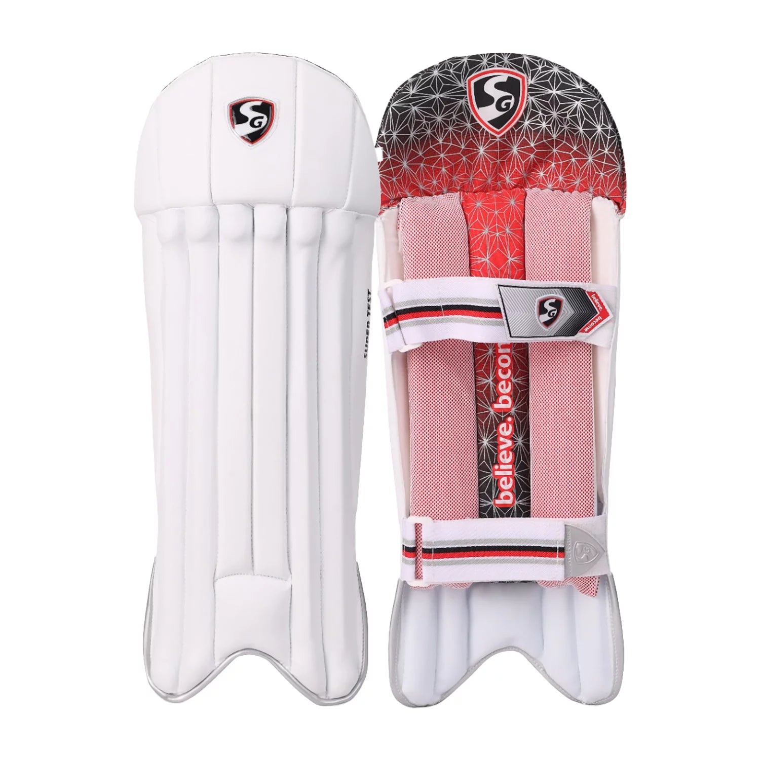 Pads (specific to Keeper)