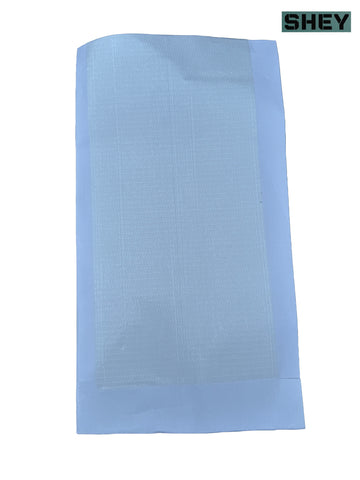 Cricket Bat Fibre Sheet – Protective Face Sheet, Anti-Scuff, Self-Adhesive