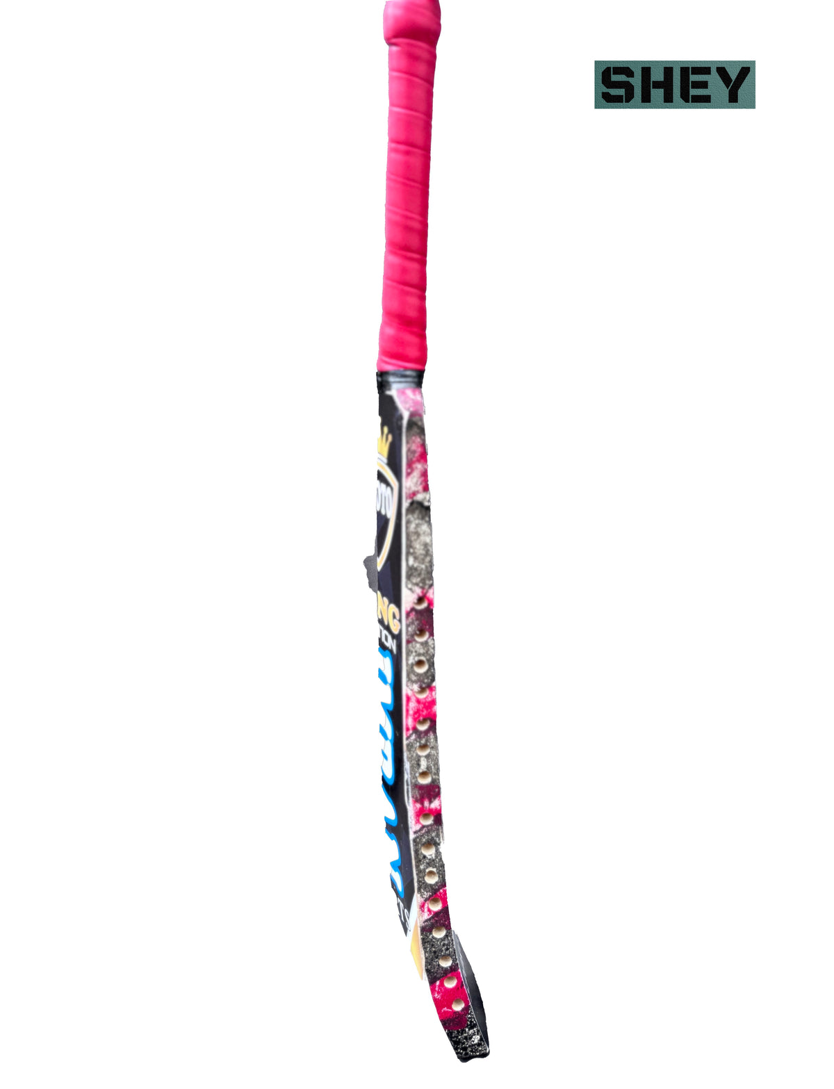 Imran Bat Choto King Edition Tape Ball Cricket Bat – Imran Sports (Kids)