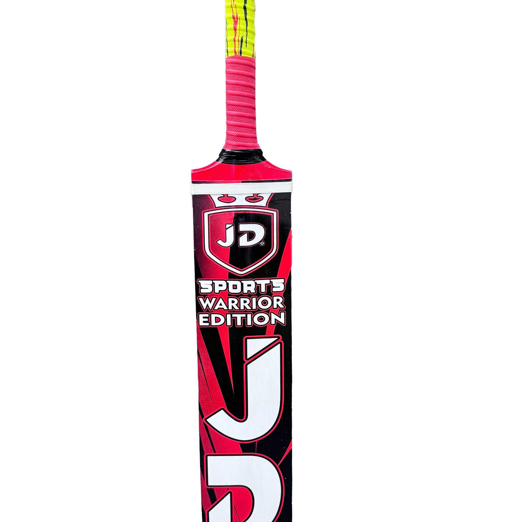 JD Sports Warrior Edition Cricket Bat - JD Original - Lightweight & Durable