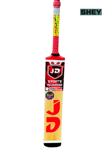 JD Sports Warrior Edition Cricket Bat - JD Original - Lightweight & Durable
