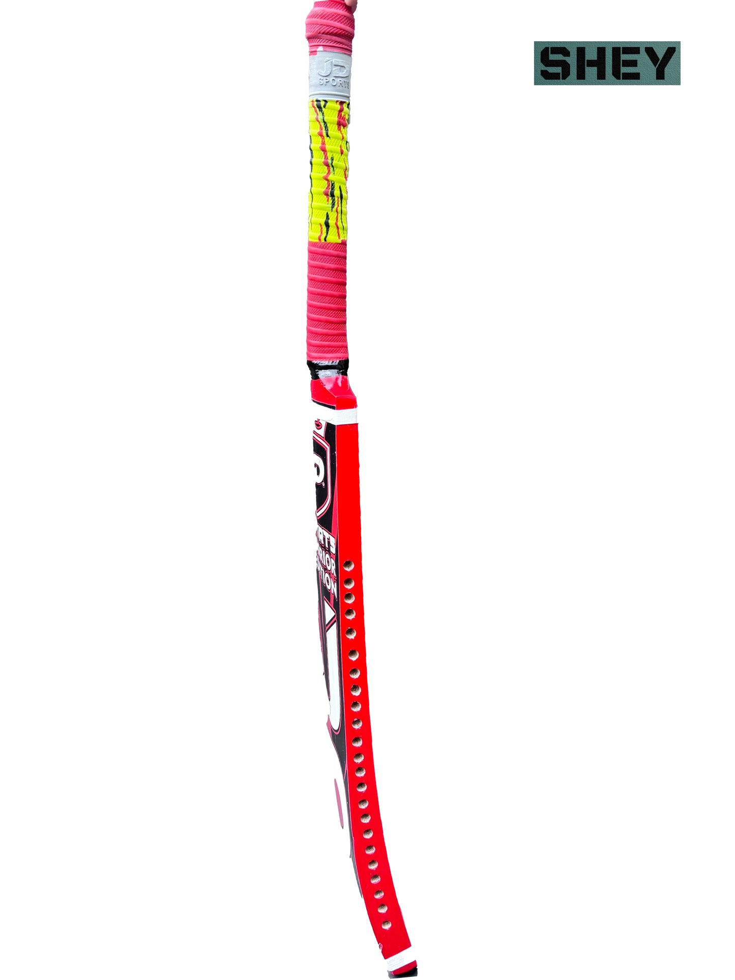 JD Sports Warrior Edition Cricket Bat - JD Original - Lightweight & Durable