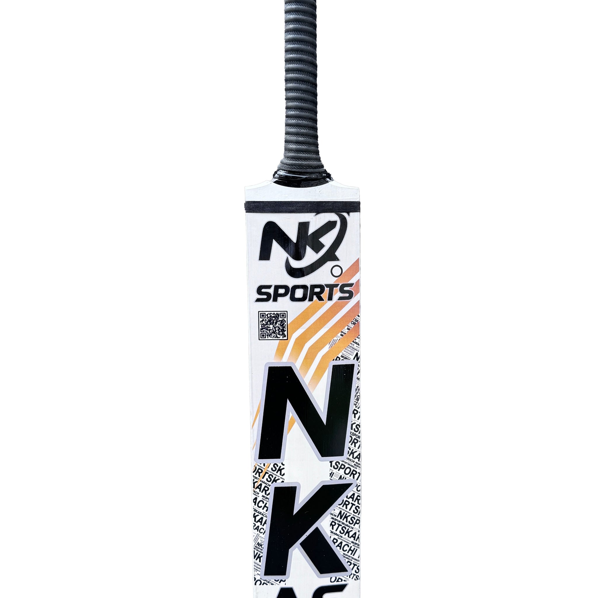 NK Sports AS 360 Tape Ball Cricket Bat - Lightweight & Durable